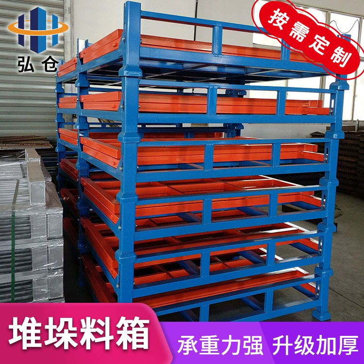 Стеллажи для складирования, складные металлические стеллажи, стеллажи для складирования, полки для хранения