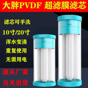 10��20���ֳ��VĤPVDF��ϴ�S����ˮ���m��I�ؠ�ƿ�^�V��ˮ�V��