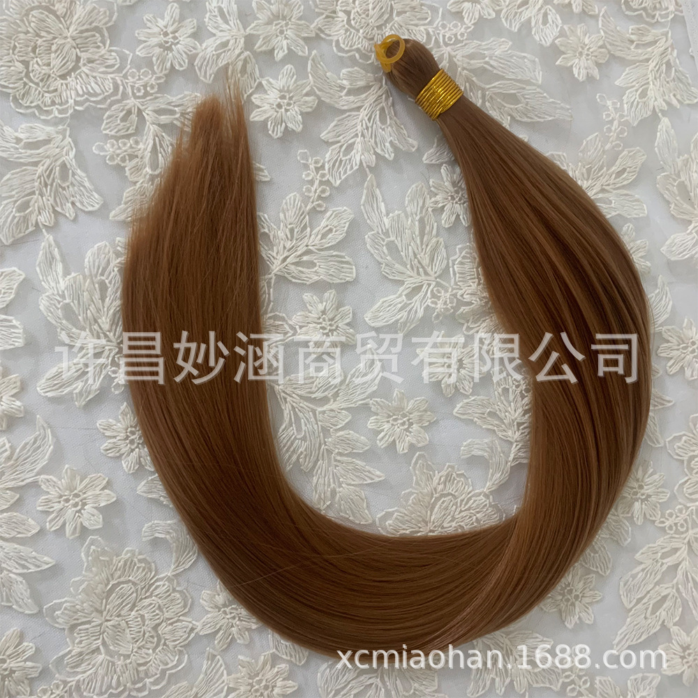 Bone Straight Braids Hair Silky Hair image 35