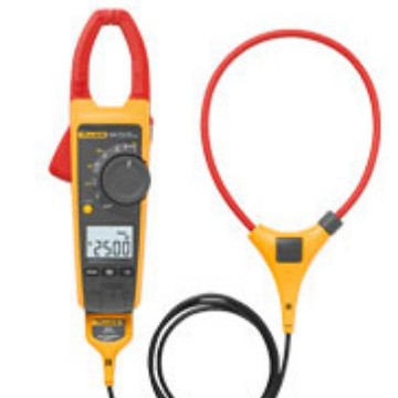 Fluke 376真均方根交流直流钳形表-福禄克Fluke 376FC钳型表