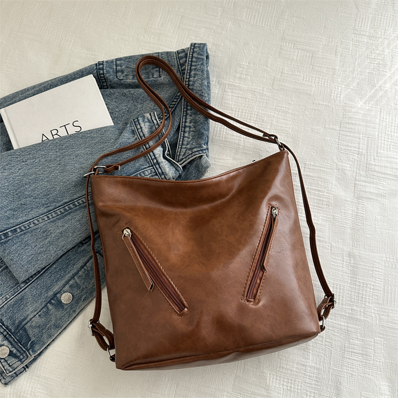 Marrón sin colgante