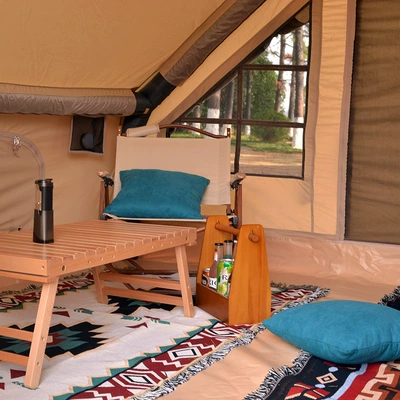 Cloth 5-6 People Awning Rainproof – Çadırlar