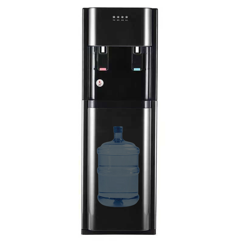 批发饮水机下置水桶立式家用办公全自动冰热智能制冷热两用饮水器|undefined