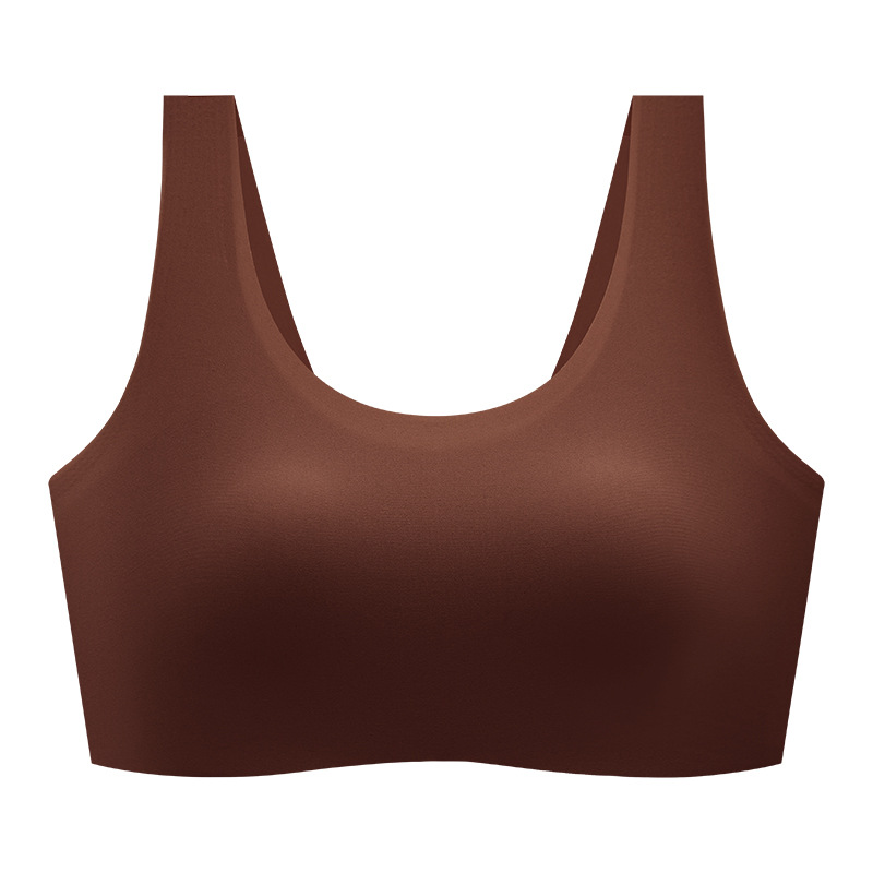 ropa interior de papel para mujeres senos grandes, senos colaterales pequeños, anti-prolapso, brazo de pecho invisible, chaleco de bra deportivo, piel invisible