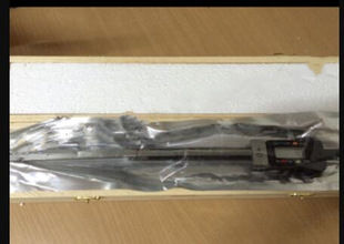 Digital Display Type Wedge-Shaped Feeler Gauge Thickeneded Model: Hf8/Sd0-10Mm Library Number: m 388777