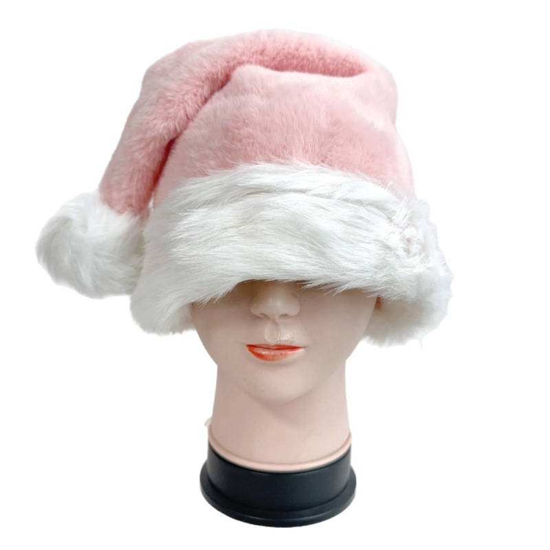 Transfronterizo nuevo sombrero de Navidad creativo sombrero de duende sombrero de modelado fiesta de baile vestido de payaso Halloween DIY