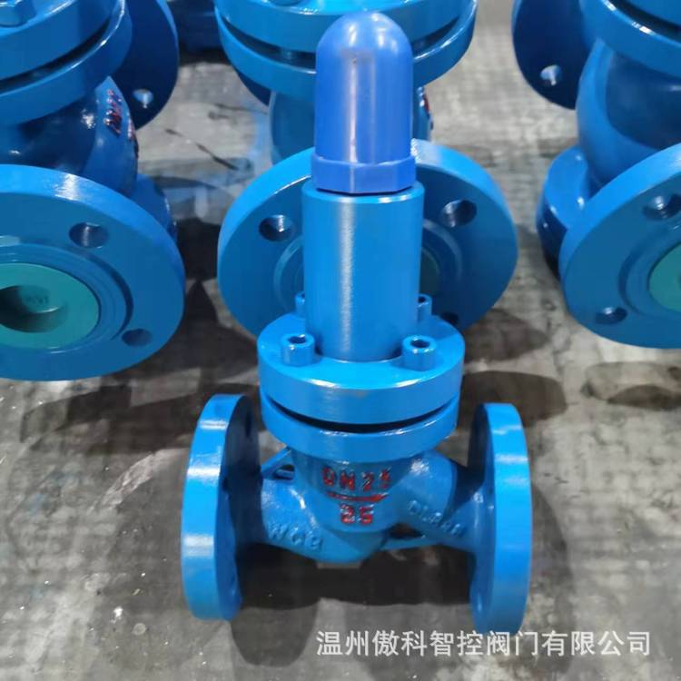 ZSX41-16C DN32 ZSX41X-16P 梭式泄压阀-梭式泄压阀