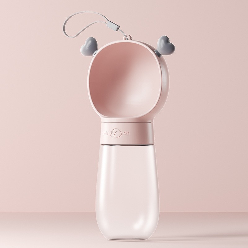 핑크 식수 S사이즈 350ml