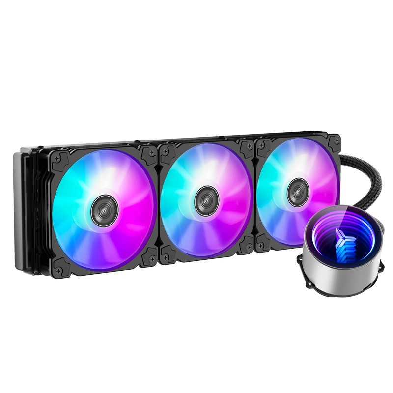 JONSBOLight And Shadow TW4-360 PLUSColor Version5 VARGBIntegrated Water Cooling Radiator