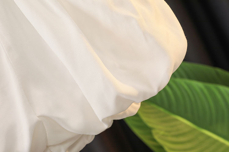 立体花吊带套装