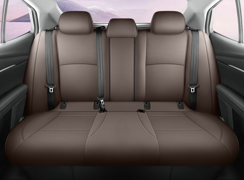 Nine-generation Camry Cushion for Four Seasons Universal 24 All-inclusive Summer Seat Cover Car Seat Cover Interior Seat Cover
