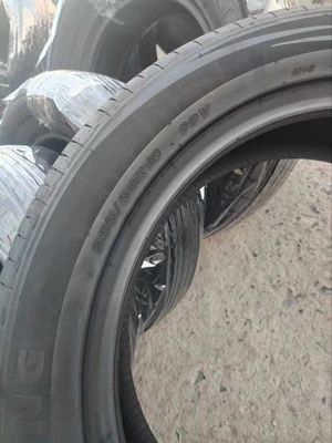 Plus Auchan X7, Off-road şinlər