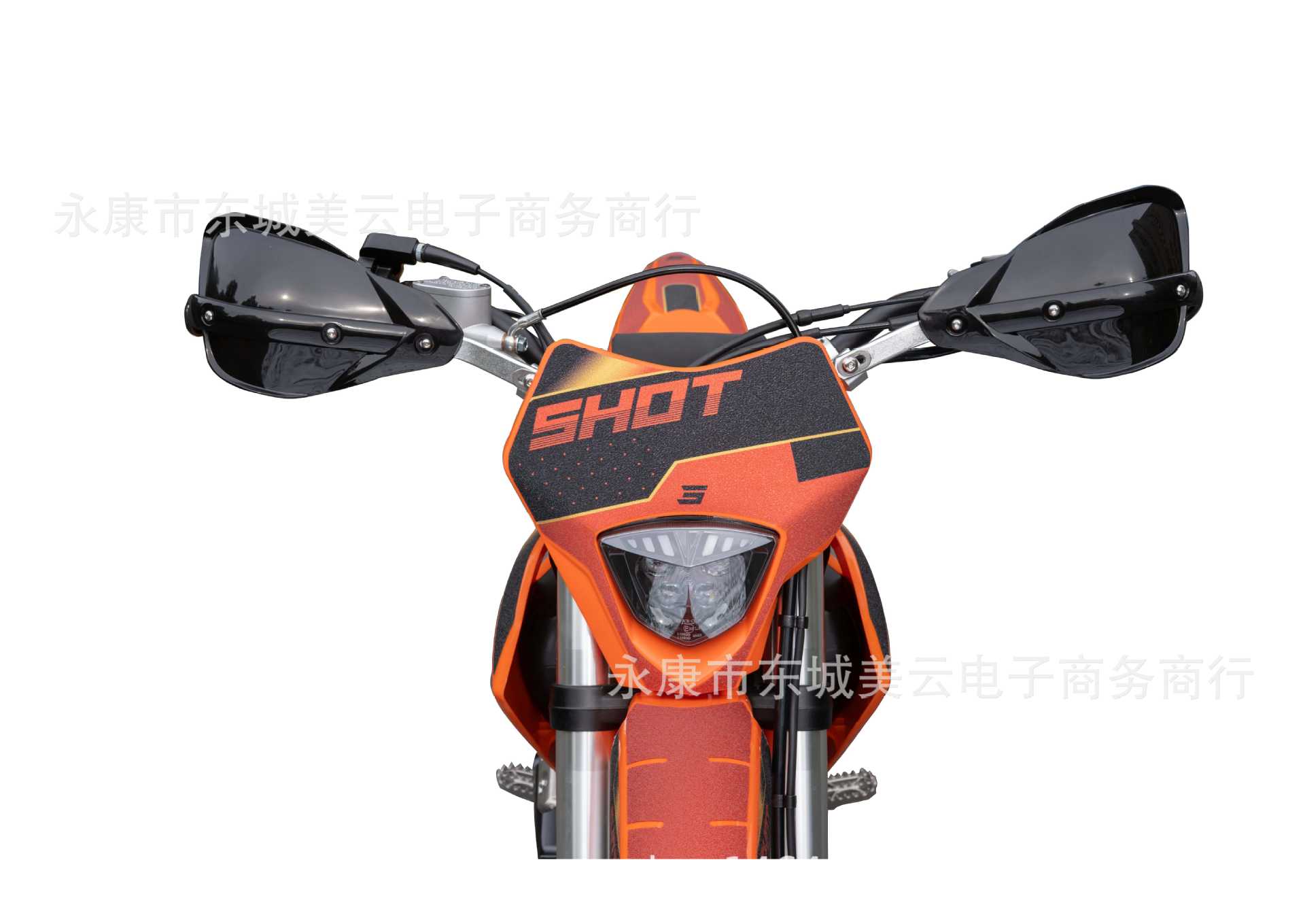 Shot New Noble N6 (Pr300)-Sprint Pro Two-Wheel Off-Road Motorcycle Pr300 Engine