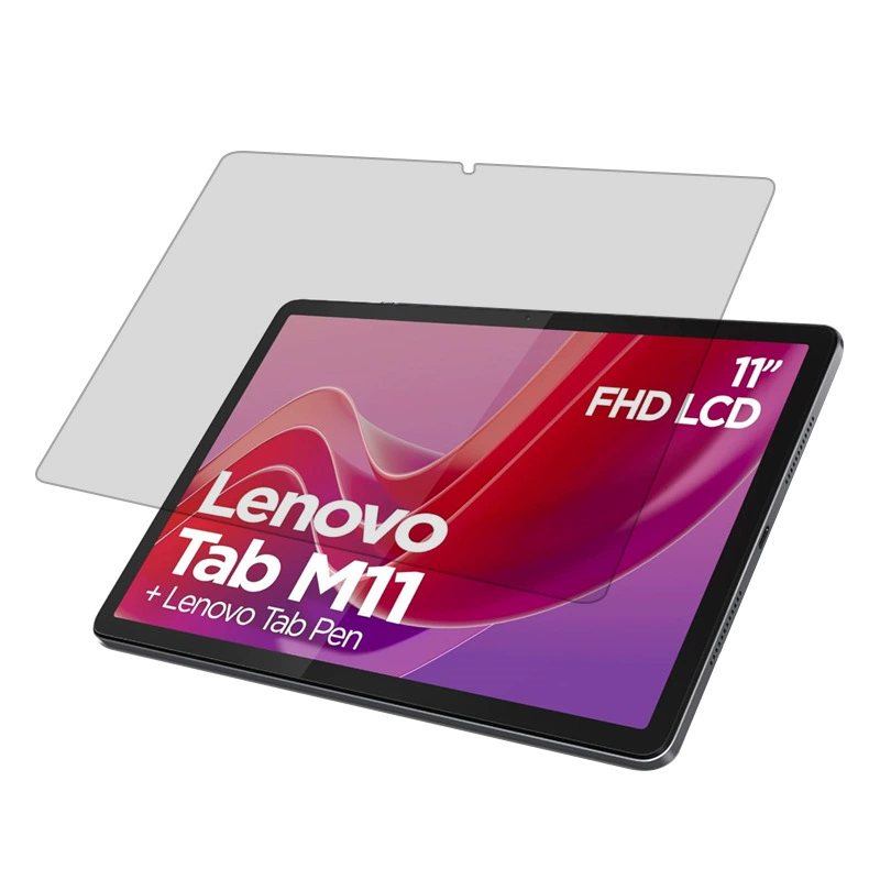 Подходит для Lenovo Tab M11 защитная пленка 11-дюймовое изогнутое стекло с защитной пленкой Lenovo Idea Tab Pro