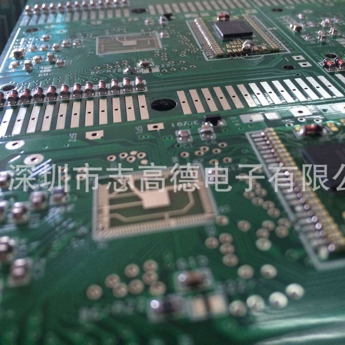 供应PCBA贴片来料