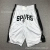 Pocket pants Spurs regular white hydrangea pants