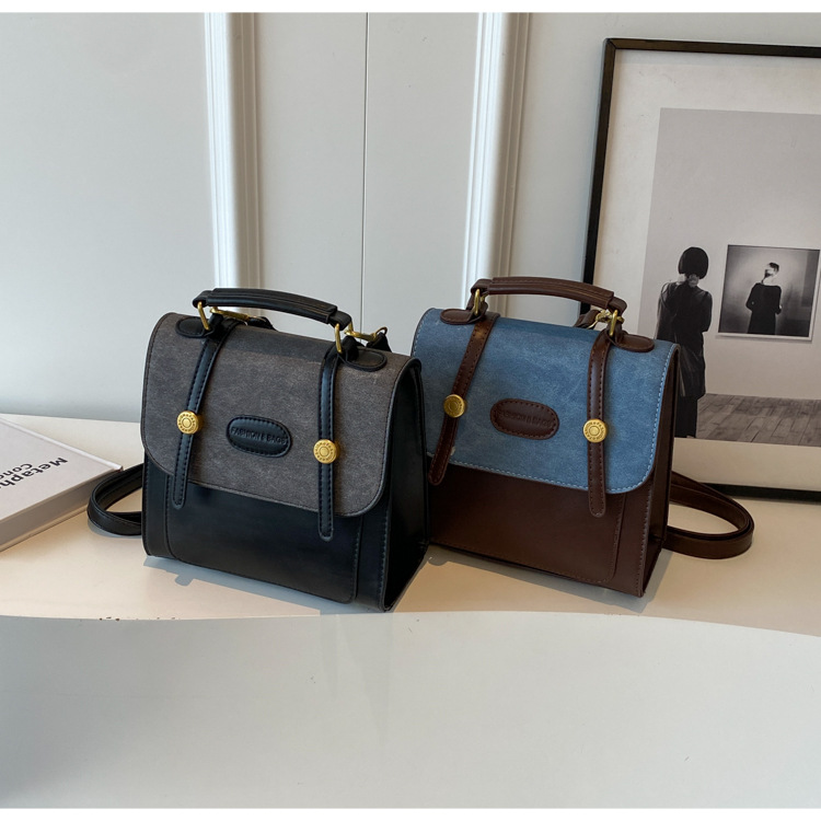 2023 autumn and winter new niche high-end girls' shoulder crossbody handbags_voghion.com