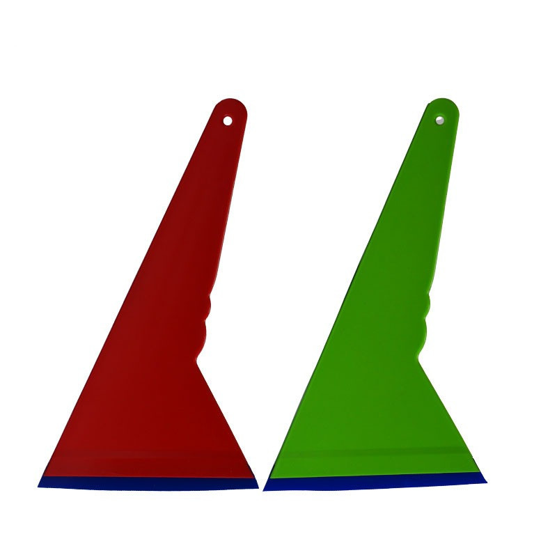 Cross-Border Supply of Car Film Scraper, Car Film Application Tool, Squeegee, Car Film Wiper, Seam Beautifier