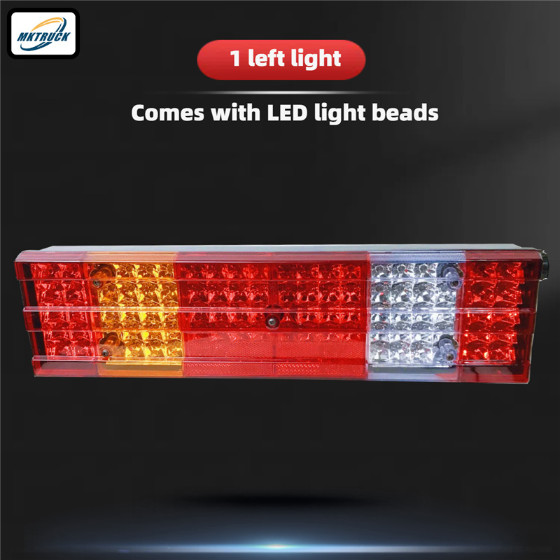 Exportación de luz izquierda 0015406270