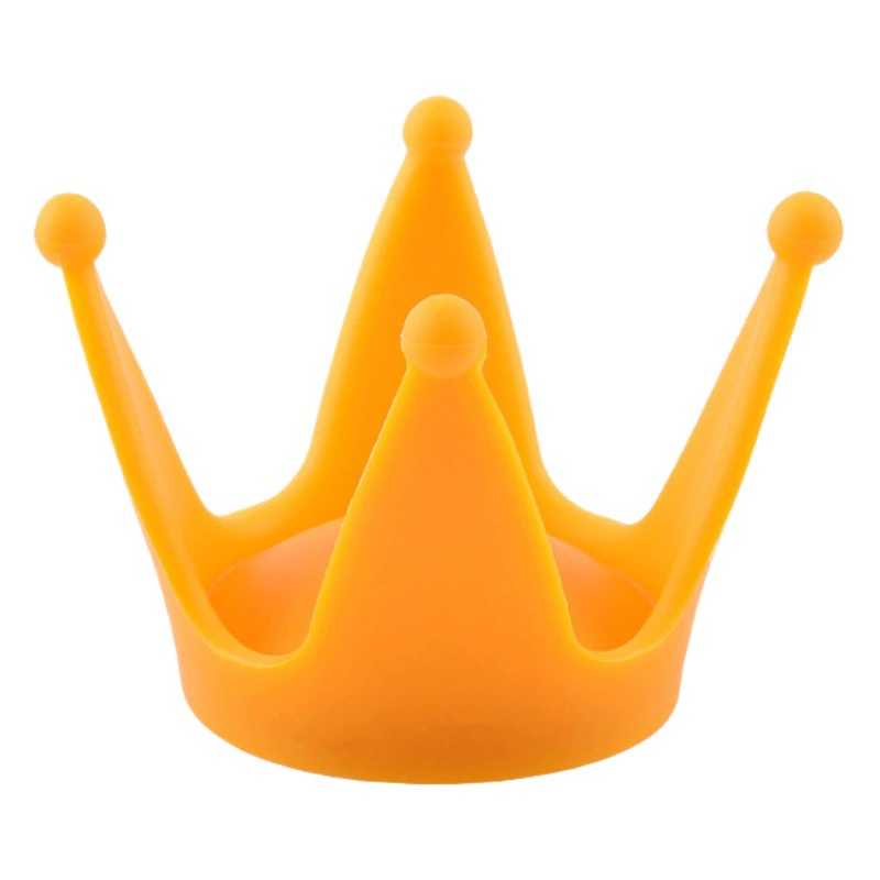 Детский шлем Личность милый творческий присоска шлем Корона мотоцикл электромобиль мужчины и женщины присоска украшение оптом