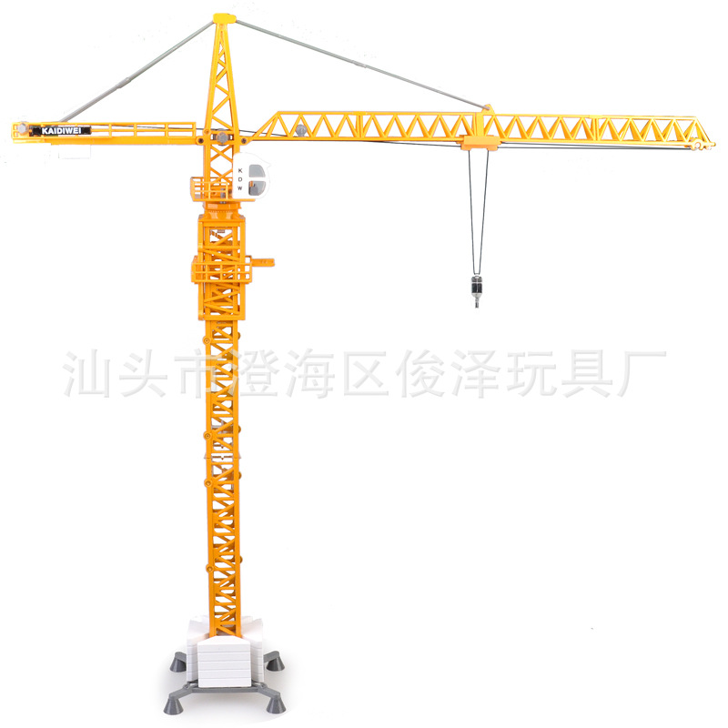 Kaidiwei Alloy Vehículo de ingeniería Modelo Excavadora Camión de bomberos Carretilla elevadora Juguete para niños Coche Suministro directo transfronterizo al por mayor