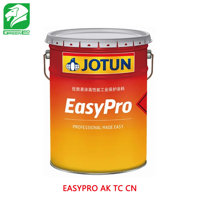 JOTUN 佐敦牌油漆 EASYPRO AK TC CN 易涂快干耐候醇酸面漆 调色
