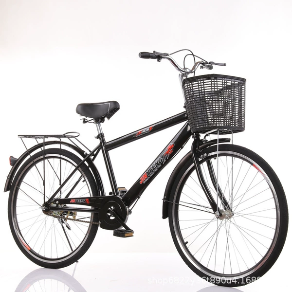 Black basket, upgraded version