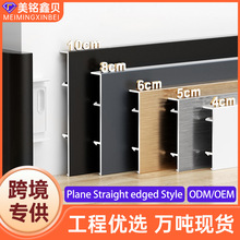 �X�Ͻ����_��Engineering style Aluminium Alloy Skirting Board