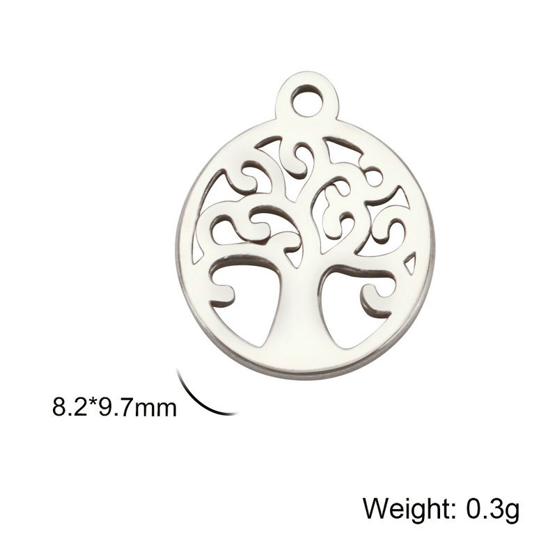 Wishing tree (steel color)
