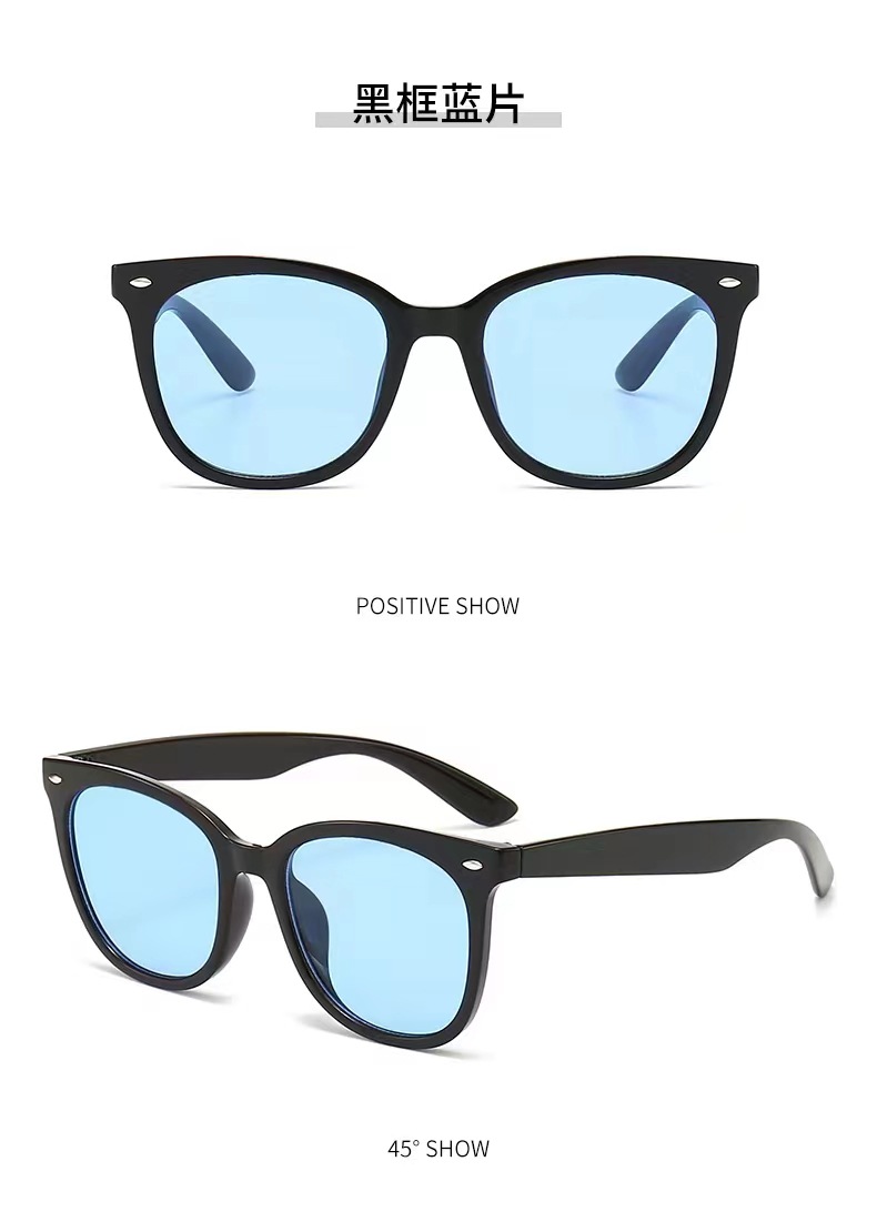 Cross-border polarized men's sunglasses for Europe and America, specialized glasses for drivers, new UV driving sunglasses for women, wholesale