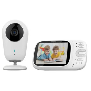 New product VB609 baby monitor baby care device baby monitor two-way voice intercom 3.2 inch