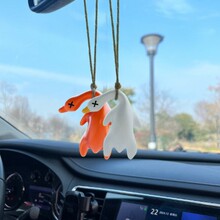 橘红红棕咖啡色光变粉 变色烤鸭挂件喷涂注塑光变粉 太阳光UV紫外