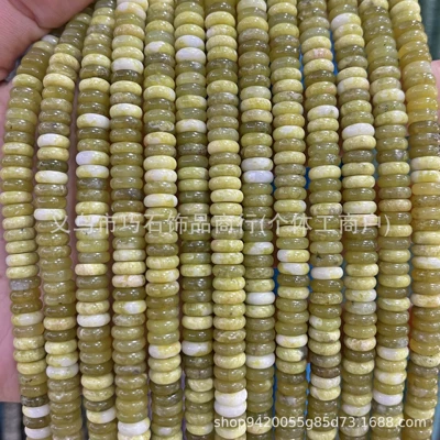 Zərgərlik ara hissələri Jewelry Wholesale - natural-taiwan-jade-26mm