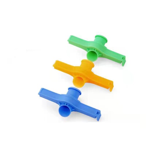Creative food-grade sealing clip with lid, snack seasoning bag sealing clip, household seasoning sealing clip