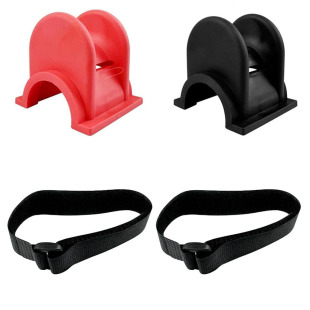 2Pcs Boat Fishing Bracket Kayak Rod Bracket Fishing Bracket Fishing Gear Accessories