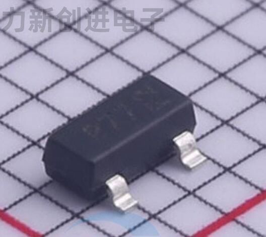 DDTB122TC-7-F 封装 SOT-23原装三极管