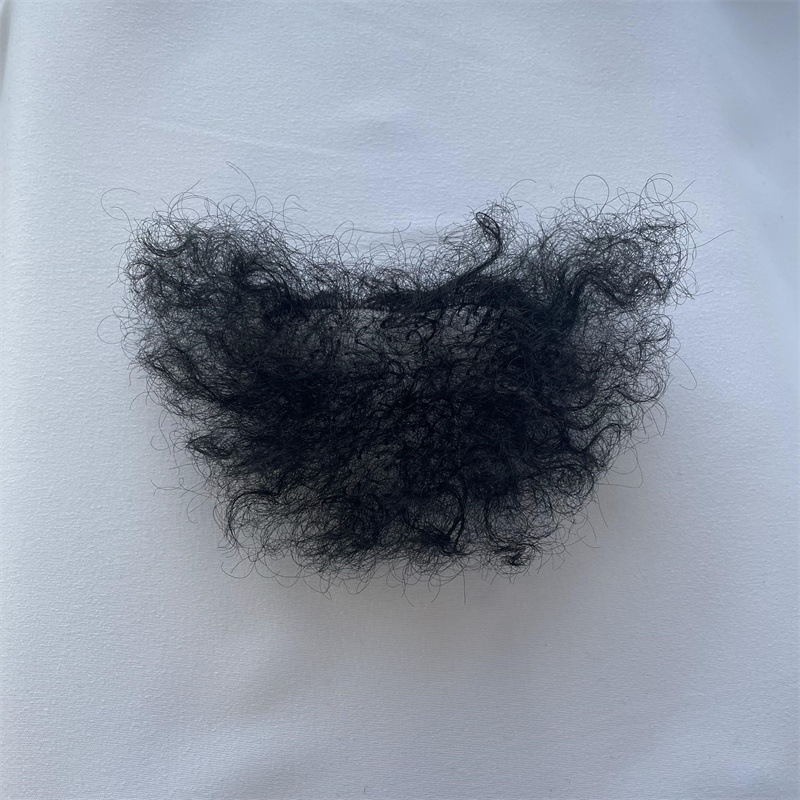 Doll pubic hair stickers female artificial fake pubic hair simulation pubic hair female male pubic hair stickers real natural invisible hair stickers