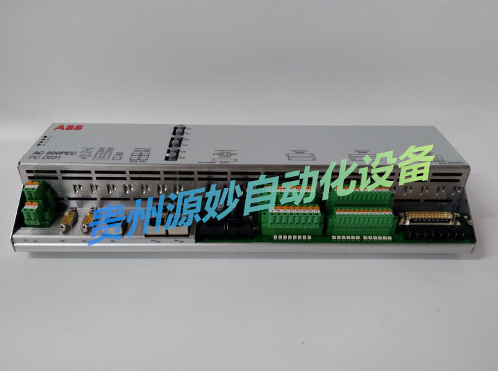 ABB PCD231B101 3BHE025541R0101输入模块