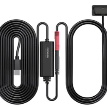 Подходит для комплекта жесткой проводки DDPAI OBD, подходит для различных регистраторов во время вождения