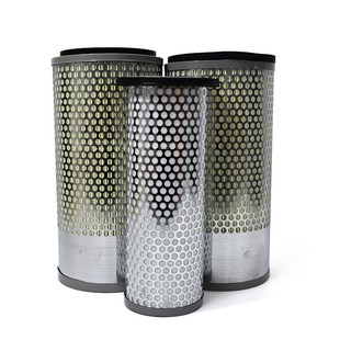 Ll Forklift Air Filter Air Filter Grids Filter K1326 Single Heart/Double Heart Mycos Forklift 2-3.5