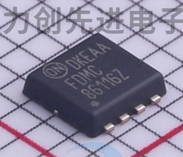FDMC86116LZ 封装 8-MLP MOS场效应管
