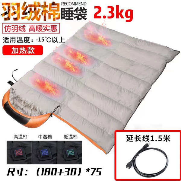 2.3kg orange+1.5 meters extended line