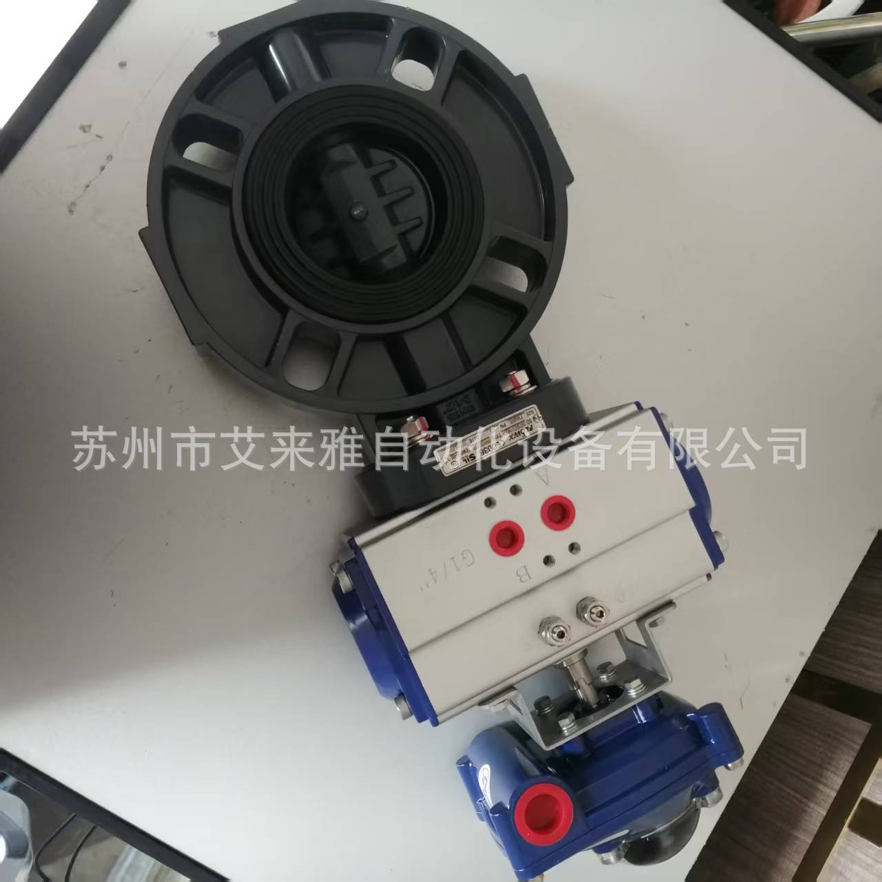 FIOWX弗雷西蝶阀球阀FPU1003-11E1\DN80全新原装口径齐全