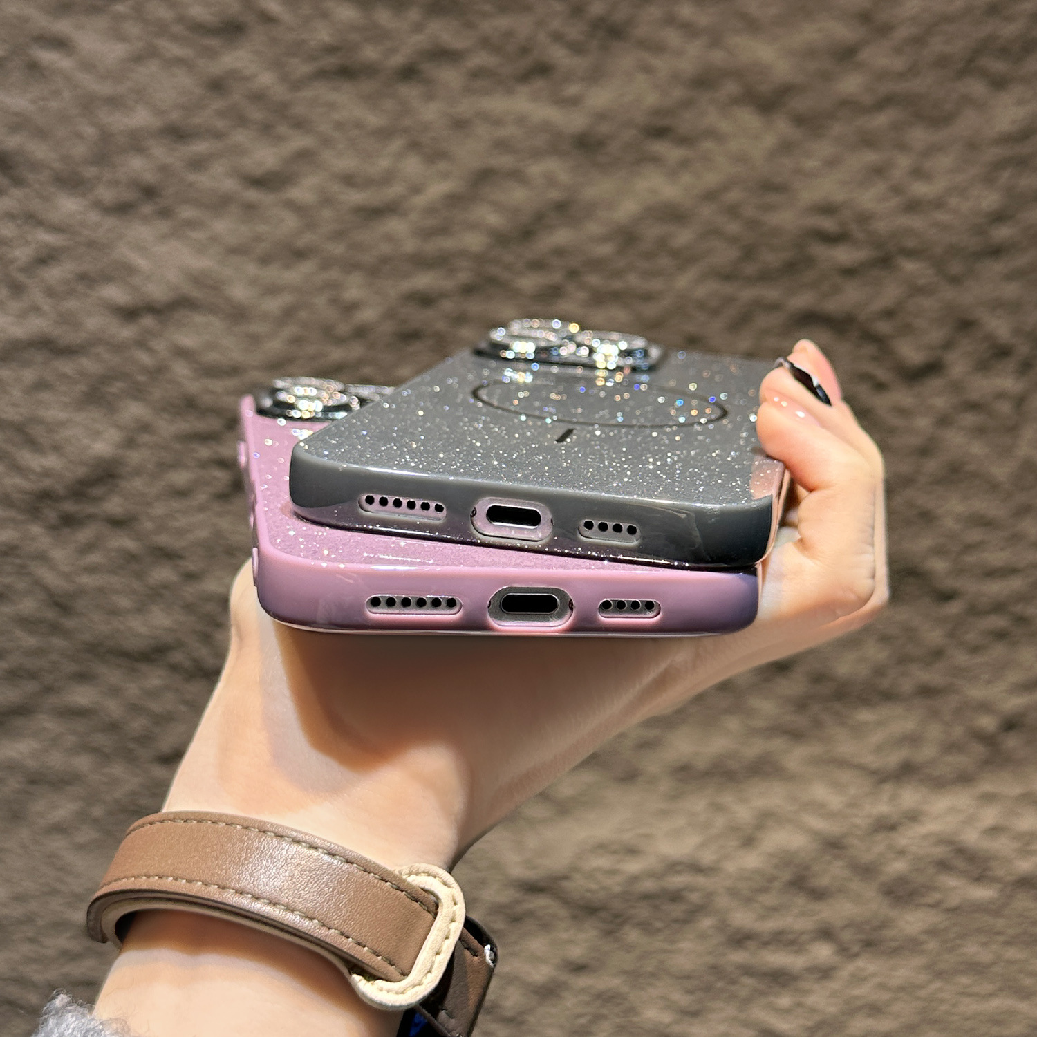65g Weight iPhone Applicable Brands Phone Cases Classification PC Material Solid Color Pattern Simple Style, Classic Style Style PC Solid Color Simple Style Classic Style Phone Cases Phone Accessories 10