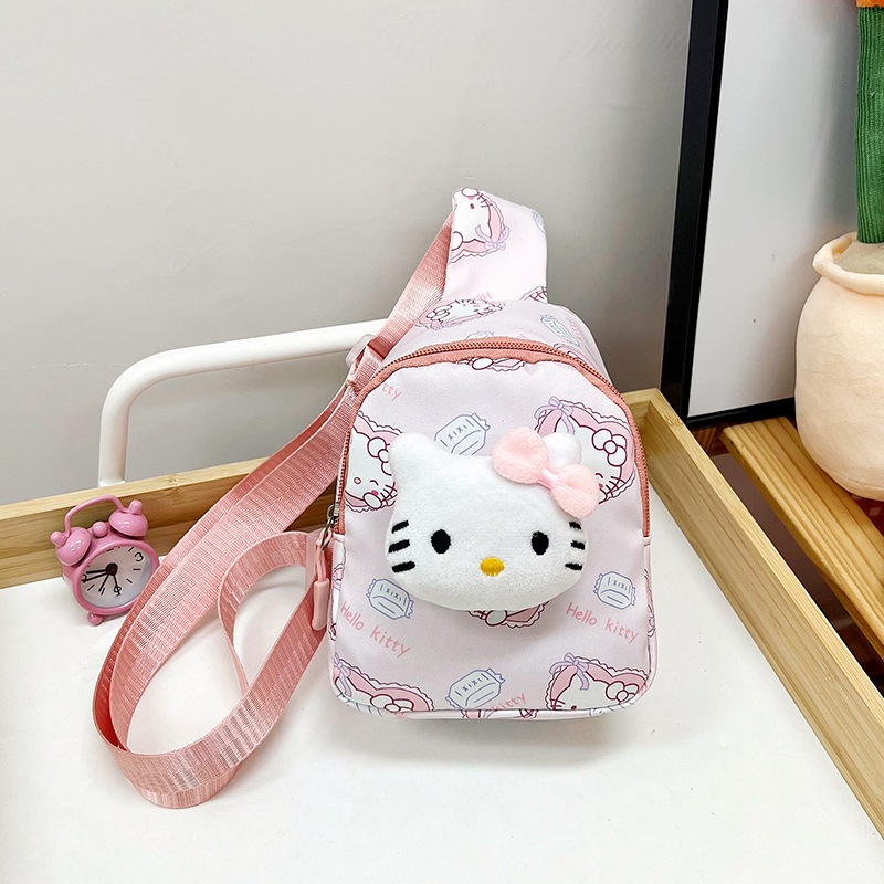 Gatito rosa