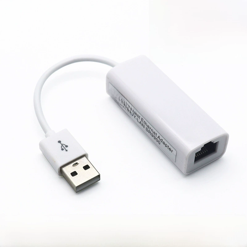 USB2.0 — беспроводной 100М проводной сетевая карта на RJ45 для планшета/ноутбука внешний сетевой адаптер CH9152A