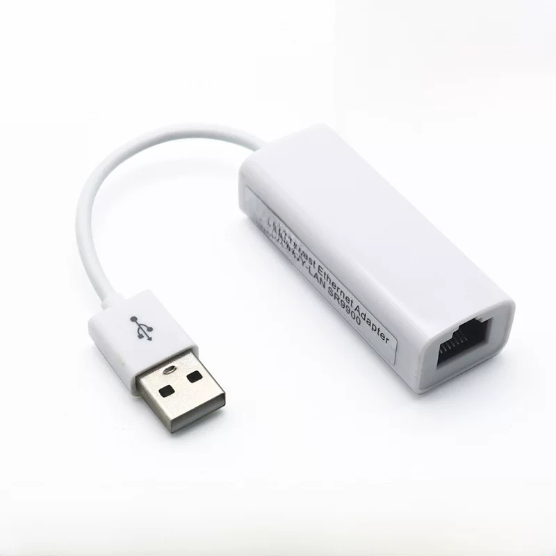 USB2.0 — беспроводной 100М проводной сетевая карта на RJ45 для планшета/ноутбука внешний сетевой адаптер CH9152A