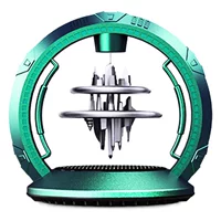 Магнитная подвеска Sky City Солнечная Автомобильная Парфюмерия украшения автомобиля ароматерапия сиденье украшения салона автомобиля поставки