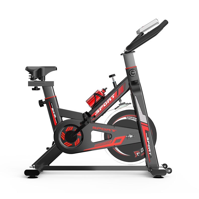 Regalo transfronterizo pedal interior dinámico bicicleta casa ejercicio bicicleta mudo fitness equipo de ejercicio