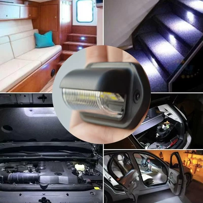 License Plate Lights Suitable for Cars, License plate lamp